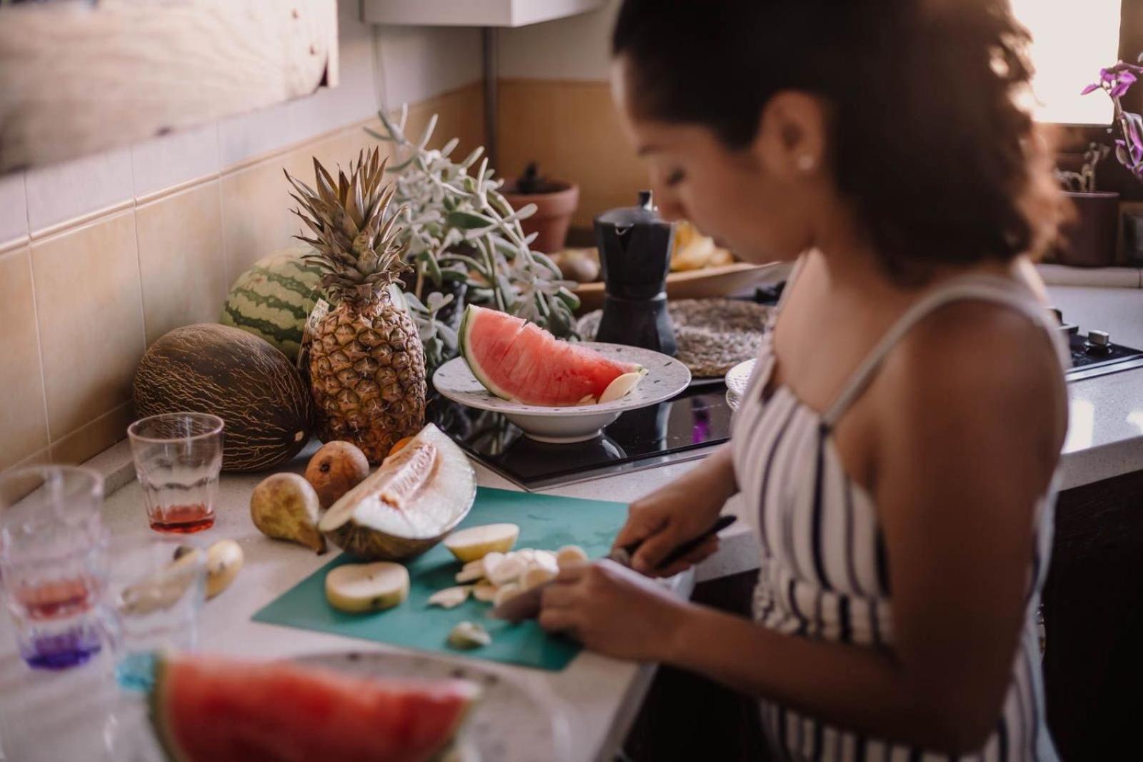 Yanes Bed And Breakfast ロンダ エクステリア 写真